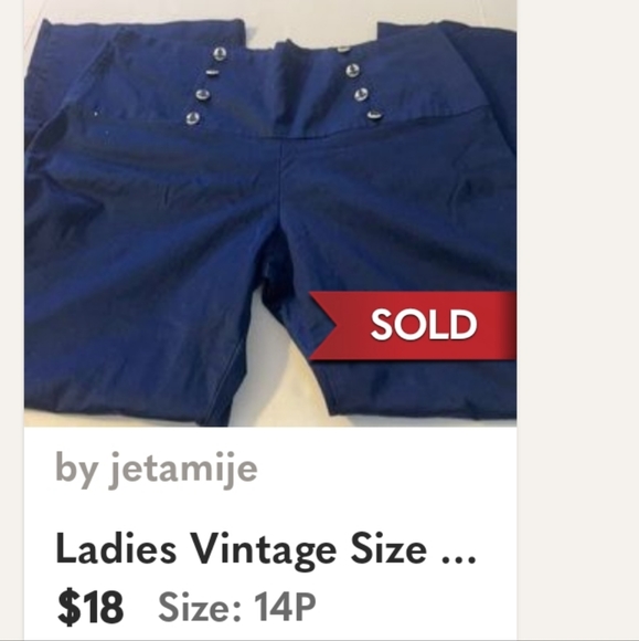 CLEVELAND STREET PANT 👖 - Picture 8 of 8